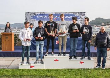 Wizner y Ameneiro arrasan en Baiona