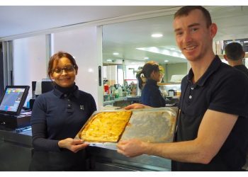 Quizá la mejor empanada de xoubas