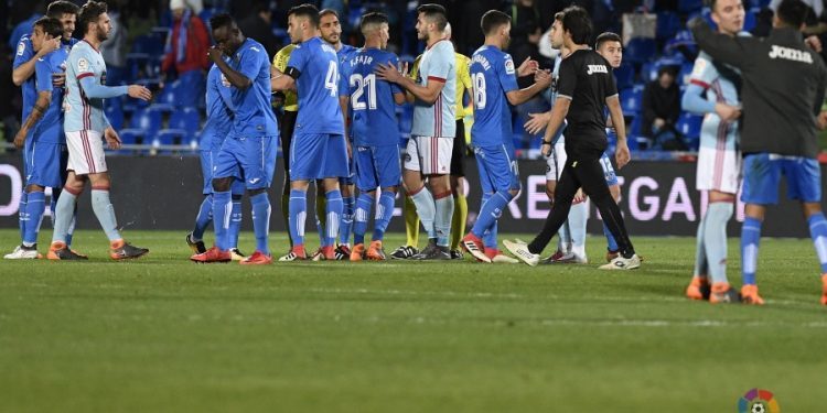 El Celta se estrelló con una defensa con 40 de fiebre