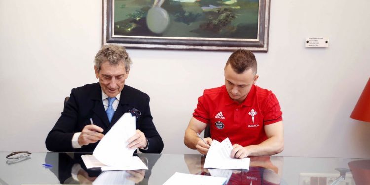 El Celta blinda su plantilla con 511 millones de euros en cláusulas