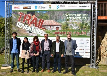 El Trail Muíños do Folón cierra su plazo de inscripción este miércoles