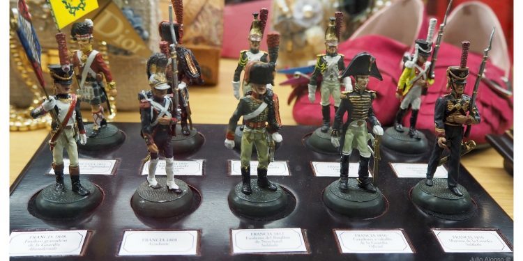 Soldados de plomo