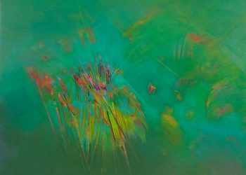 Vigo rinde homenaje a los paisajes del alma del pintor Antonio Quesada