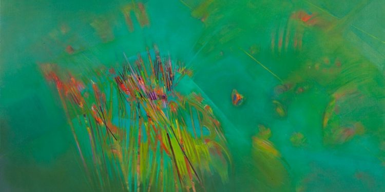 Vigo rinde homenaje a los paisajes del alma del pintor Antonio Quesada