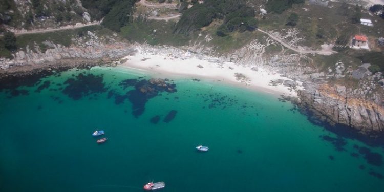 Proxecto pioneiro para recuperar os fondos mariños das Illas Atlánticas