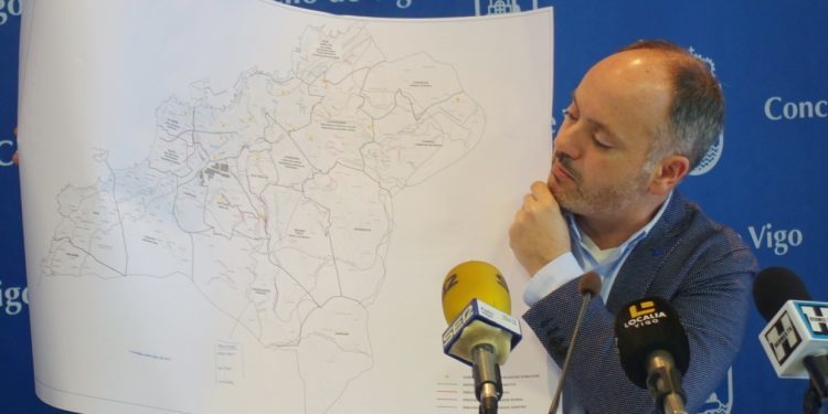 O Concello de Vigo anuncia un investimento de 25 millóns nas parroquias
