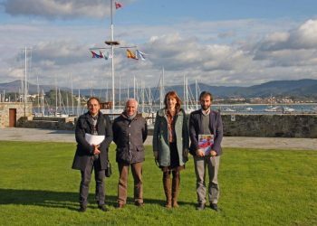 Compromiso con la vela adaptada en Baiona