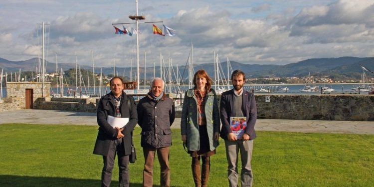 Compromiso con la vela adaptada en Baiona