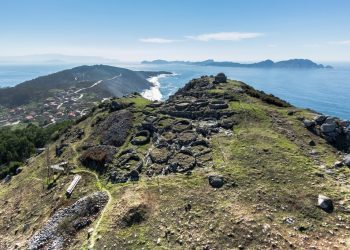 A recuperación do xacemento do Monte do Facho comezará en abril