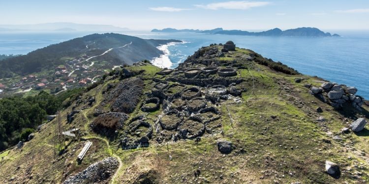 A recuperación do xacemento do Monte do Facho comezará en abril