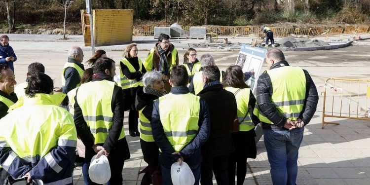 A Xunta compra terreos en Navia para construír 1.600 vivendas protexidas