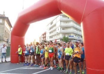 La carrera nocturna Nigrán H2K abre su plazo de inscripción