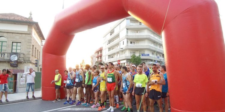 La carrera nocturna Nigrán H2K abre su plazo de inscripción