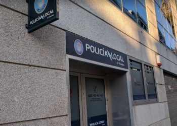 Dous arrestados en Mos por roubar materiais nunha vivenda en construción
