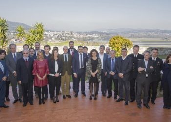 Día histórico para os concellos da «raia» co nacemento da nova «AECT Río Minho»
