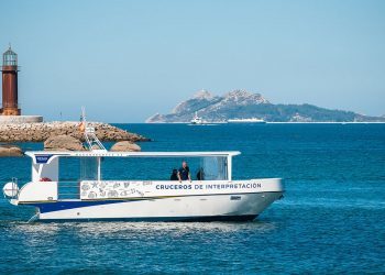 Rutas pola ría e paseos literarios para rememorar o paso de Verne por Vigo