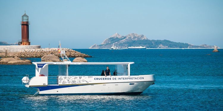 Rutas pola ría e paseos literarios para rememorar o paso de Verne por Vigo