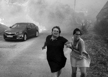 Vigo acoge una muestra con las imágenes galardonadas en el Premio Estação Imagem