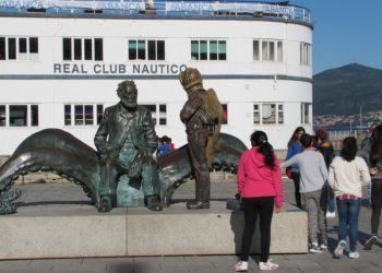 La Ciencia llega al pub con el ciclo de charlas científicas ‘Un mar de Verne a Vigo’