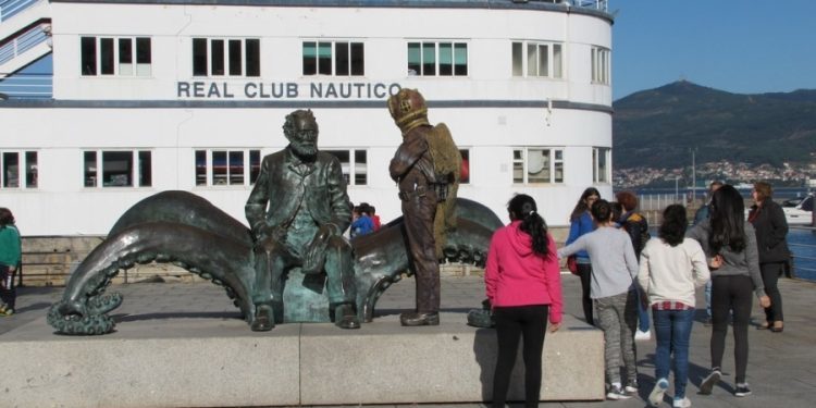 La Ciencia llega al pub con el ciclo de charlas científicas ‘Un mar de Verne a Vigo’