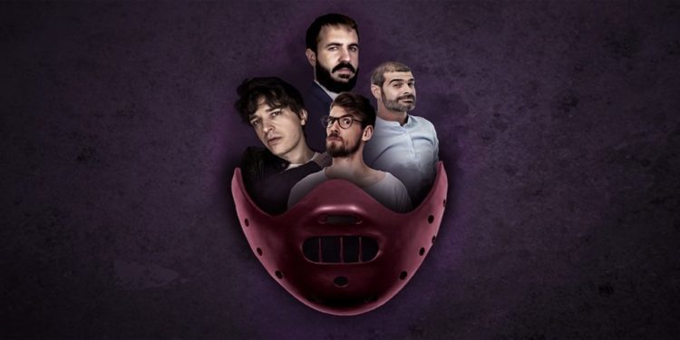 Cuatro monologuistas “sin filtro” para desafiar los límites del humor en Vigo