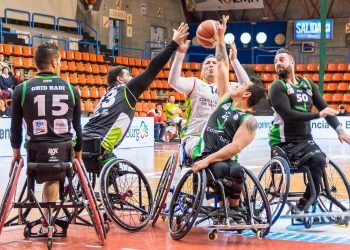 El Amfiv se queda sin el bronce en el último segundo