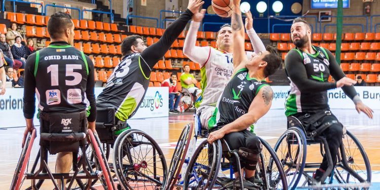 El Amfiv se queda sin el bronce en el último segundo