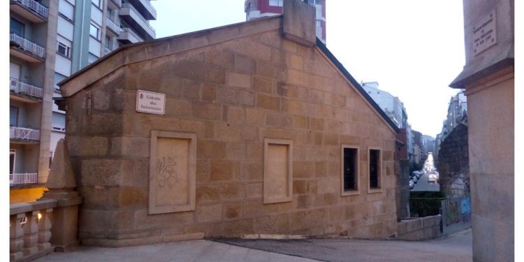 Calexón dos Salesianos