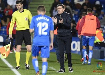 No habrá revolución ante el Eibar: «Todo el mundo tiene derecho a equivocarse»