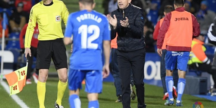 No habrá revolución ante el Eibar: «Todo el mundo tiene derecho a equivocarse»