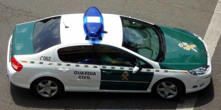 Auxilian a un bebé de un año que perdió el conocimiento en Moaña