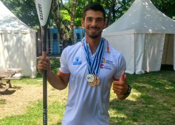 Roi Rodríguez gana la Nelo Winter antes de concentrarse con el equipo español