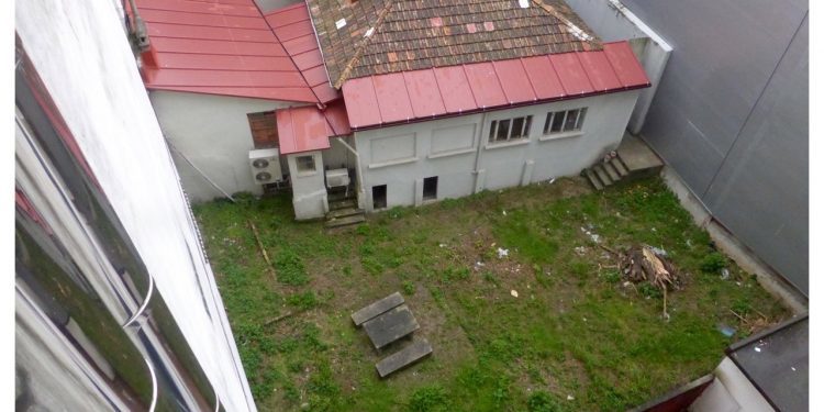 La pequeña huerta urbana