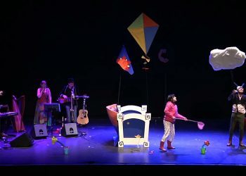 Más de 60 colegios de Vigo se apuntan a la pasión por el teatro