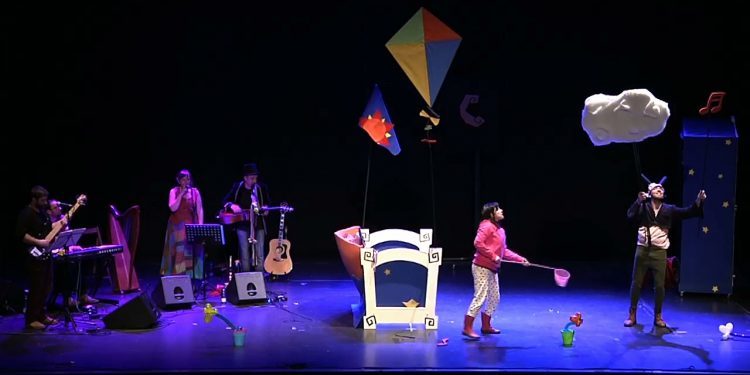 Más de 60 colegios de Vigo se apuntan a la pasión por el teatro