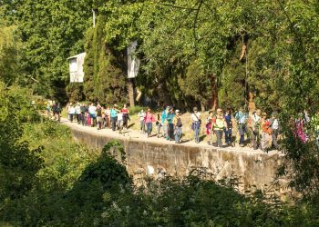 Camiño a Camiño, que comeza este domingo, diversifica a súa programación