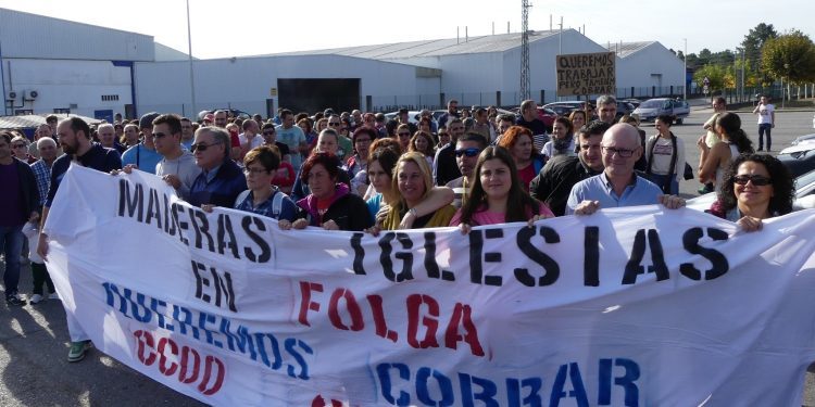 Maderas Iglesias pechará dúas das tres plantas que ten na comarca de Vigo