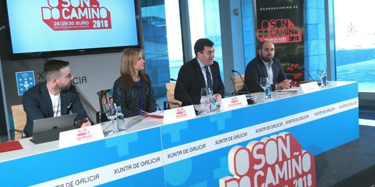 A Xunta programa en Santiago un festival con The Killers, Lenny Kravitz e Jamiroquai