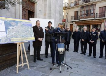 Un centenar de mojones marcarán el Camiño da Costa en Vigo