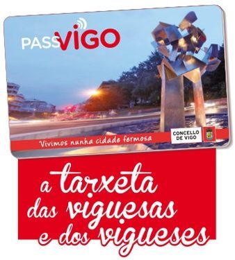Tarxeta PassVigo gratuíta para mulleres vítimas de violencia de xénero