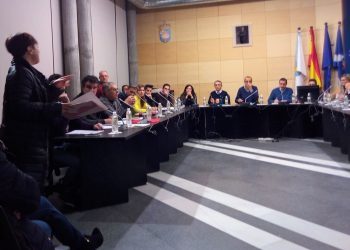 A folga na recollida do lixo de Nigrán queda no aire