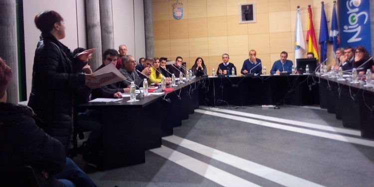 A folga na recollida do lixo de Nigrán queda no aire