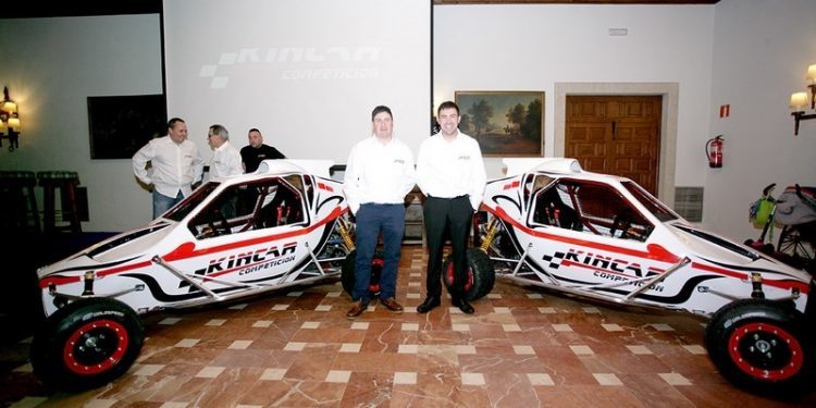 El nuevo Kincar sale a la luz de la mano de Joaquín Chamorro