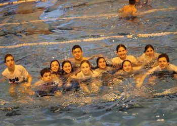 El Náutico de Vigo, medalla de bronce por clubes en la Copa Gallega Alevín