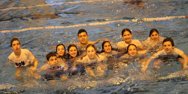 El Náutico de Vigo, medalla de bronce por clubes en la Copa Gallega Alevín