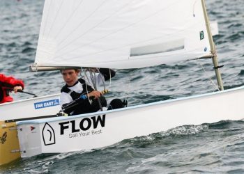 El campeón gallego de Optimist se decide en Rodeira