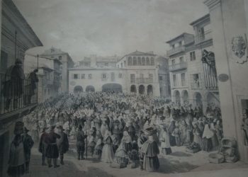 El día en que Vigo bombardeó Pontevedra