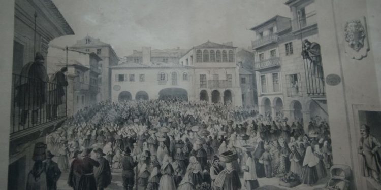 El día en que Vigo bombardeó Pontevedra