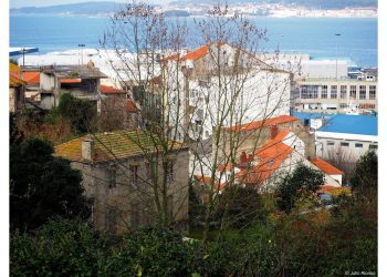 Casas viguesas con historia