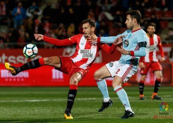 El Celta da un paso atrás en Montilivi